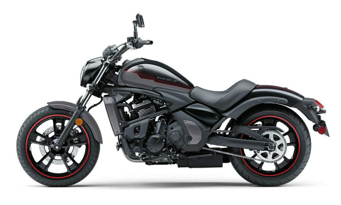 Kawasaki VN 650 Vulcan S / ABS technical specifications